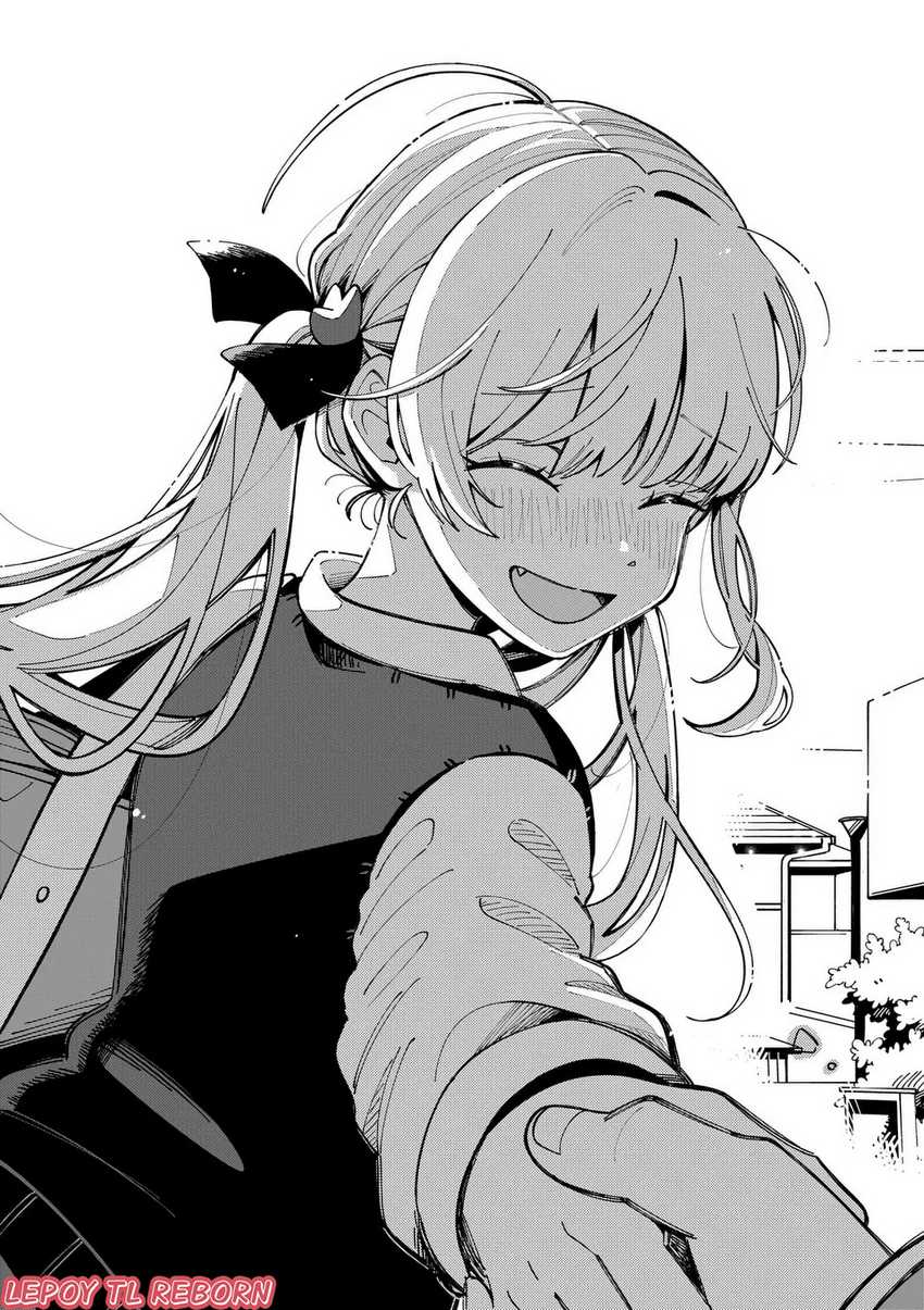 Ookami wa Tsuki ni Koi wo suru (Wolf Falls in Love with Moon) Chapter 7 Gambar 14