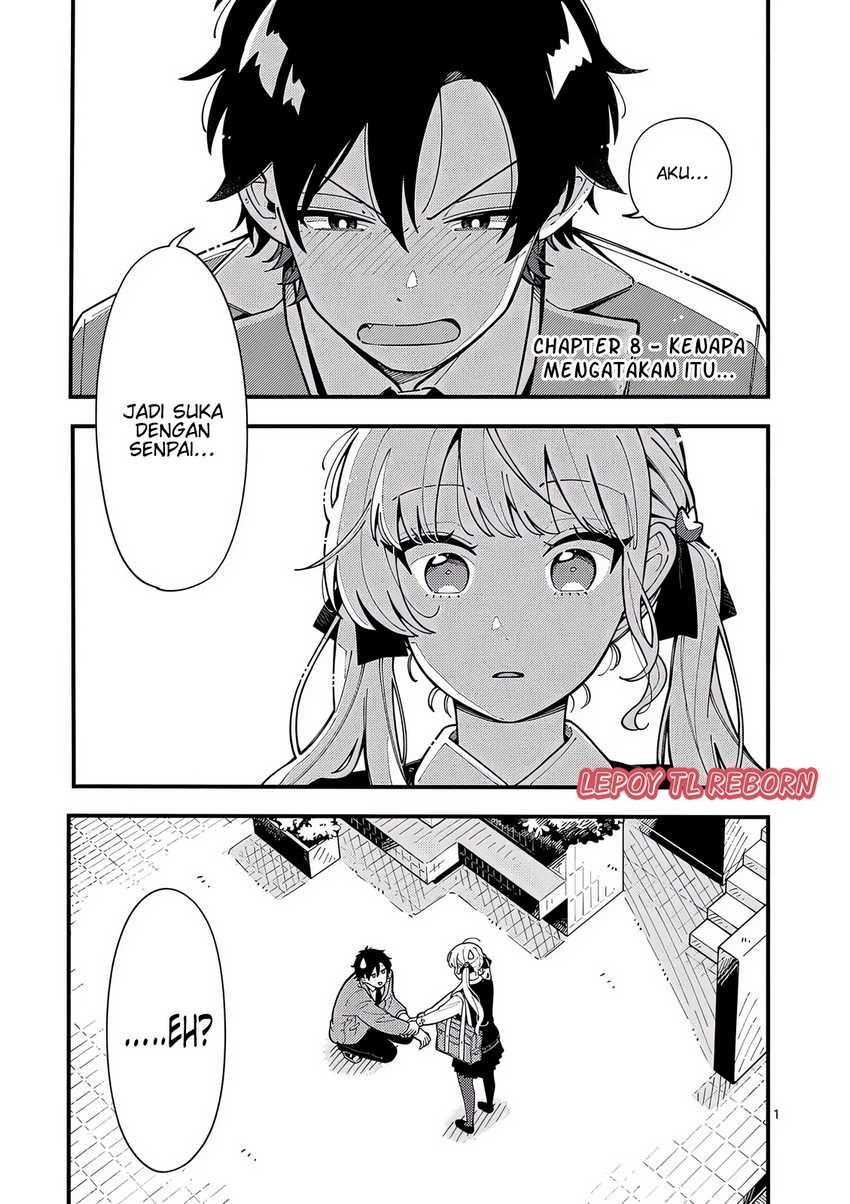 Baca Komik Ookami wa Tsuki ni Koi wo suru (Wolf Falls in Love with Moon) Chapter 8 Gambar 1