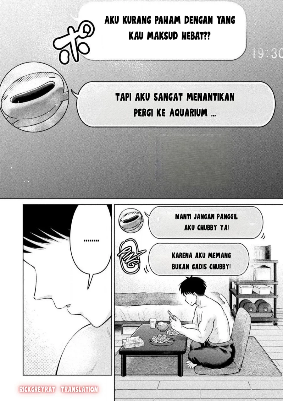 Ookii Muki Muki Chiisai Muchi Muchi Chapter 10 Gambar 14