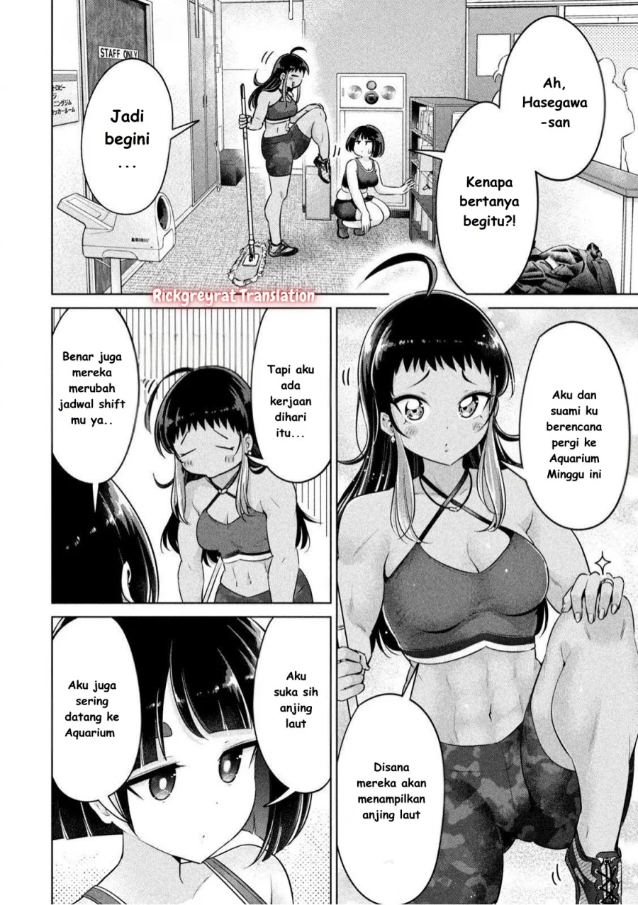 Ookii Muki Muki Chiisai Muchi Muchi Chapter 10 Gambar 3