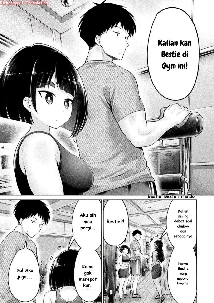 Ookii Muki Muki Chiisai Muchi Muchi Chapter 10 Gambar 6