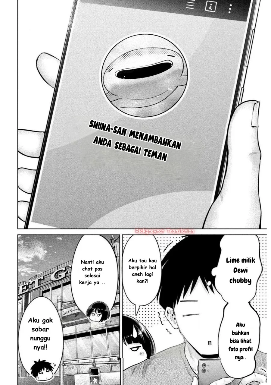 Ookii Muki Muki Chiisai Muchi Muchi Chapter 10 Gambar 9