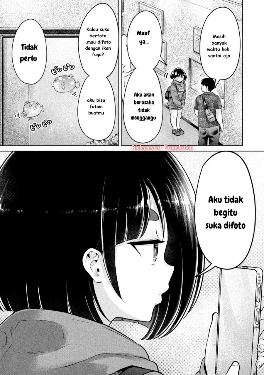 Ookii Muki Muki Chiisai Muchi Muchi Chapter 11 Gambar 10