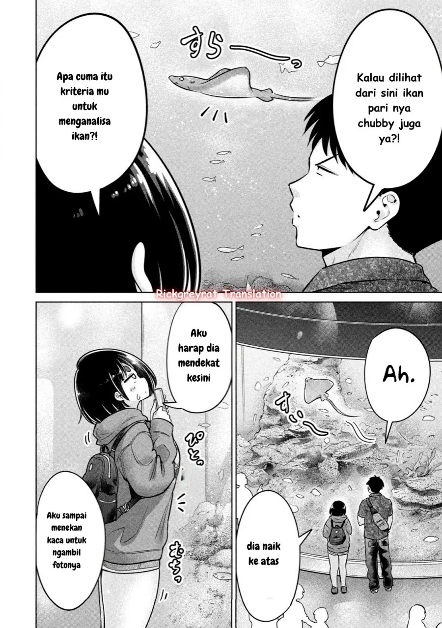 Ookii Muki Muki Chiisai Muchi Muchi Chapter 11 Gambar 13