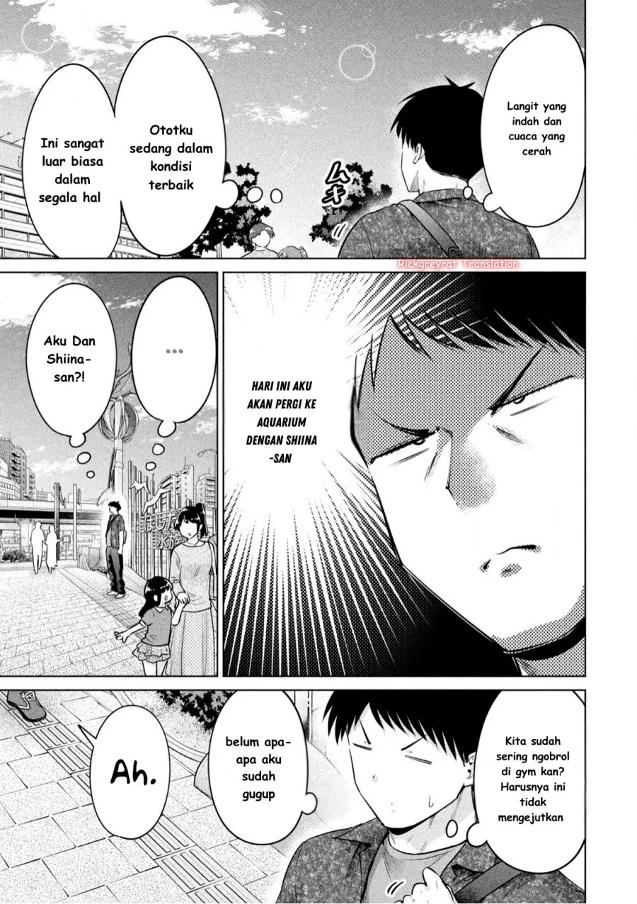 Ookii Muki Muki Chiisai Muchi Muchi Chapter 11 Gambar 4