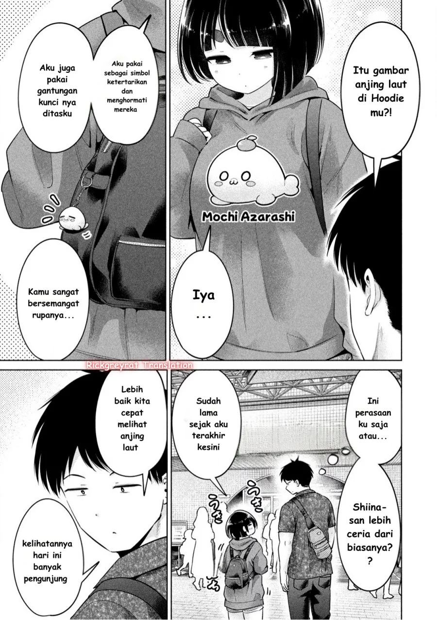 Ookii Muki Muki Chiisai Muchi Muchi Chapter 11 Gambar 6