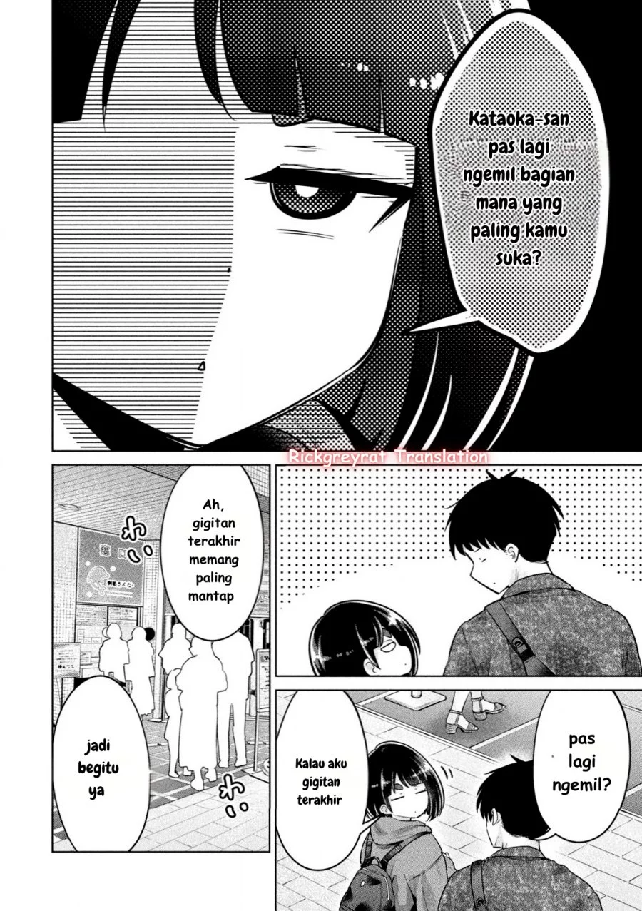 Ookii Muki Muki Chiisai Muchi Muchi Chapter 11 Gambar 7