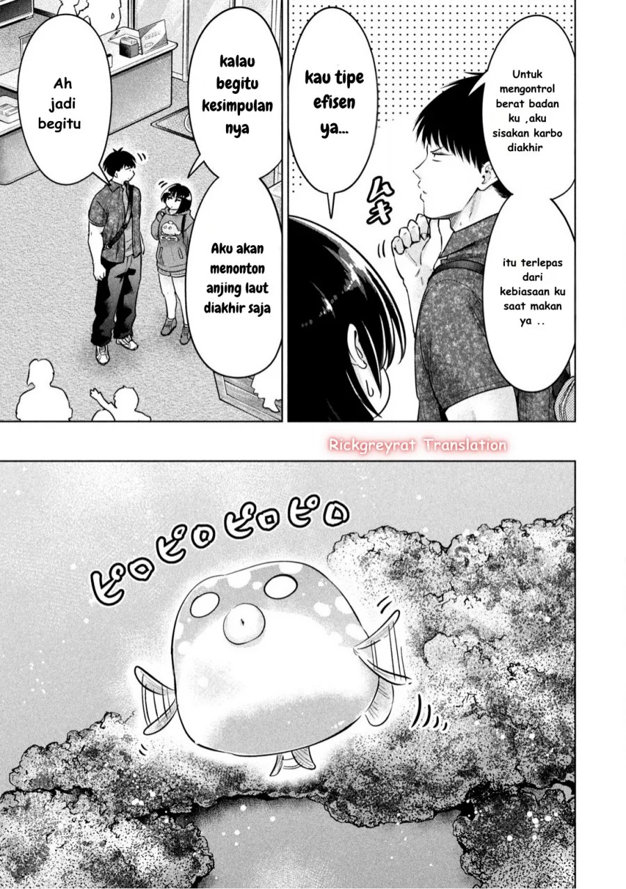 Ookii Muki Muki Chiisai Muchi Muchi Chapter 11 Gambar 8