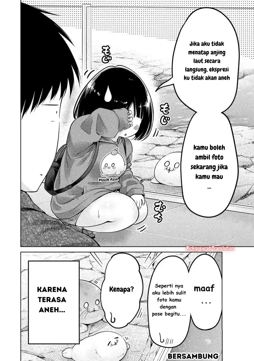 Ookii Muki Muki Chiisai Muchi Muchi Chapter 12 Gambar 14