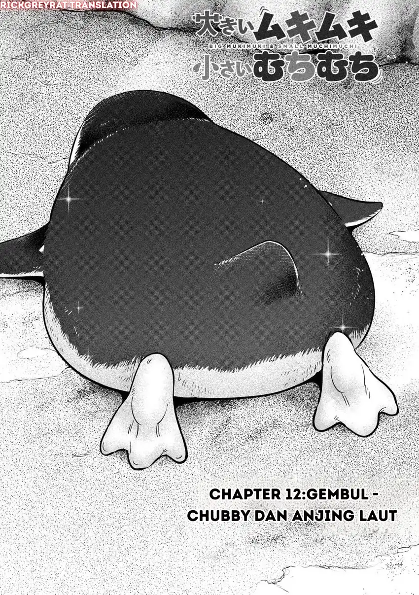 Baca  Ookii Muki Muki Chiisai Muchi Muchi Chapter 12 Gambar 2