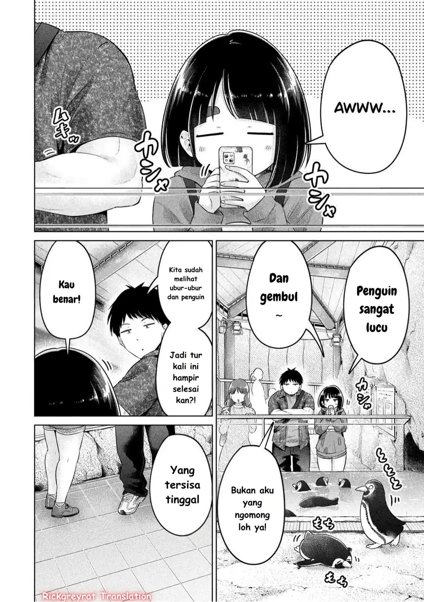 Ookii Muki Muki Chiisai Muchi Muchi Chapter 12 Gambar 3