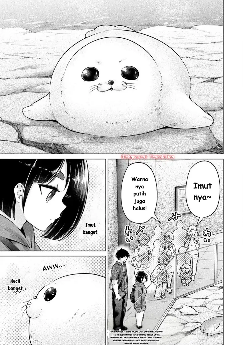 Ookii Muki Muki Chiisai Muchi Muchi Chapter 12 Gambar 6