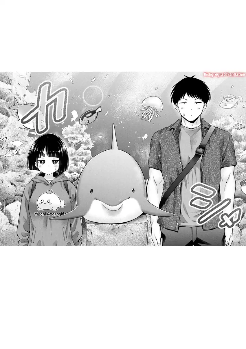 Ookii Muki Muki Chiisai Muchi Muchi Chapter 13 Gambar 11