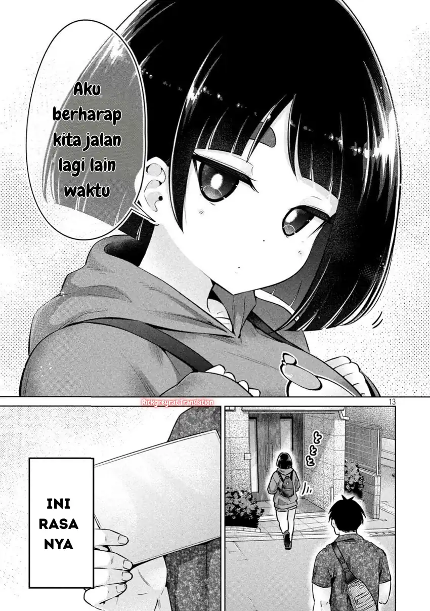 Ookii Muki Muki Chiisai Muchi Muchi Chapter 13 Gambar 13