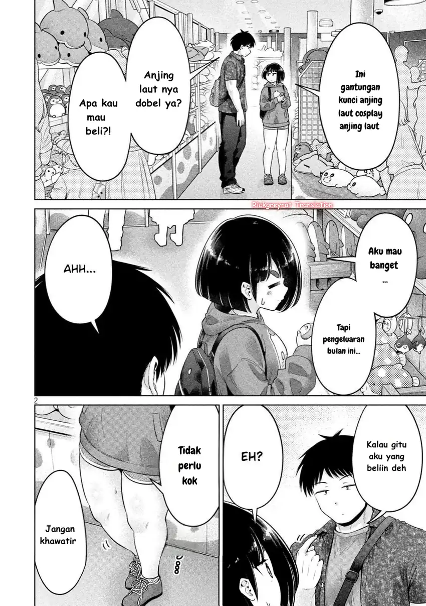 Ookii Muki Muki Chiisai Muchi Muchi Chapter 13 Gambar 3