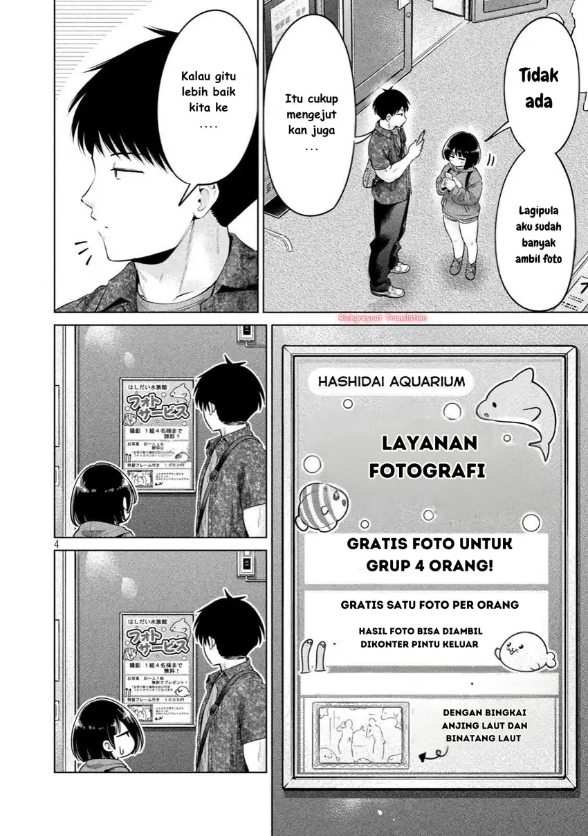 Ookii Muki Muki Chiisai Muchi Muchi Chapter 13 Gambar 5