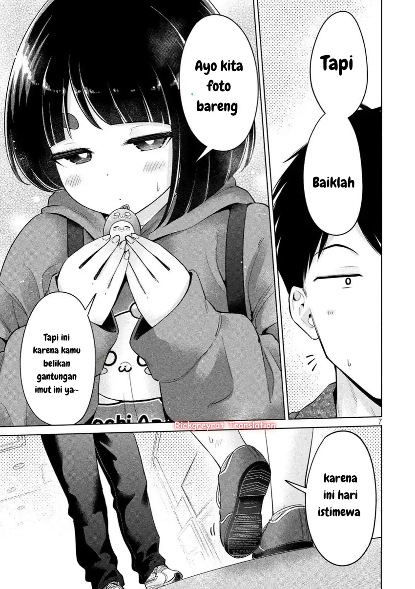 Ookii Muki Muki Chiisai Muchi Muchi Chapter 13 Gambar 8