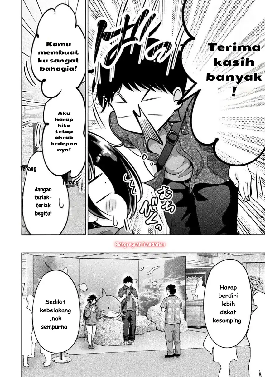 Ookii Muki Muki Chiisai Muchi Muchi Chapter 13 Gambar 9