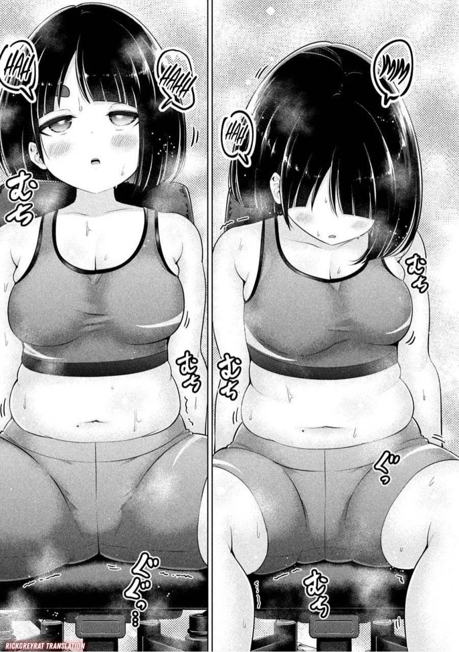 Ookii Muki Muki Chiisai Muchi Muchi Chapter 14 Gambar 10