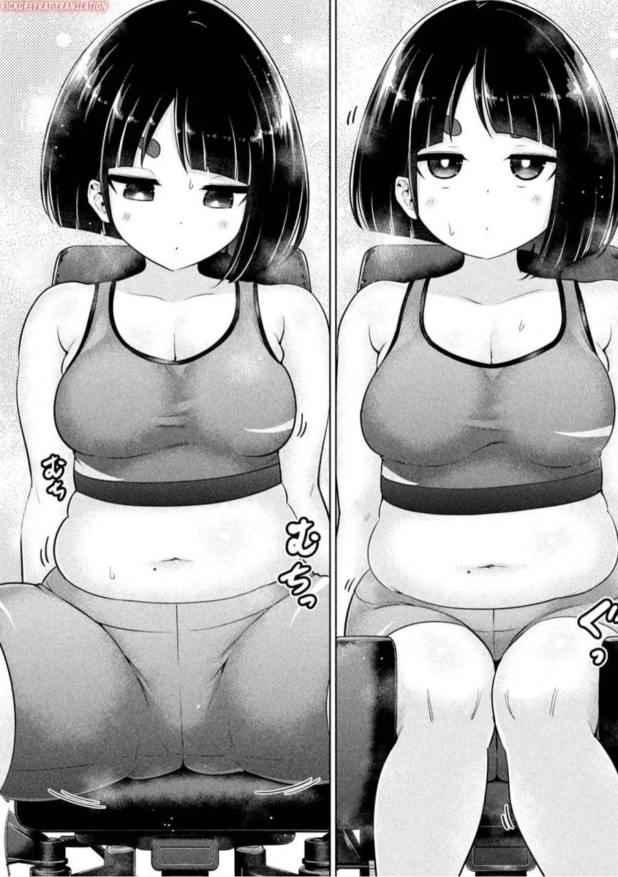 Ookii Muki Muki Chiisai Muchi Muchi Chapter 14 Gambar 7