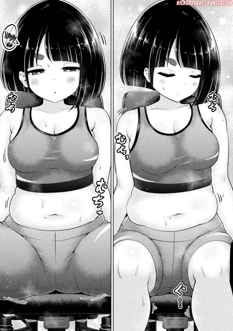 Ookii Muki Muki Chiisai Muchi Muchi Chapter 14 Gambar 8