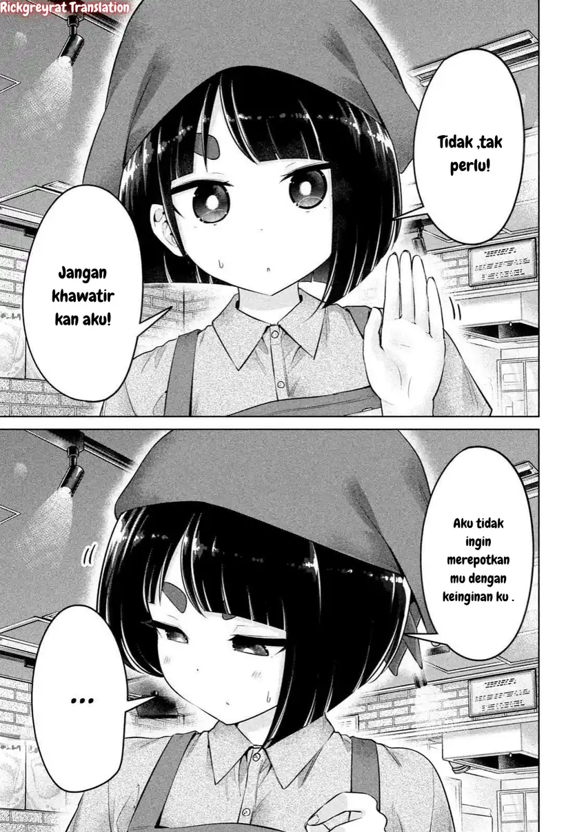 Ookii Muki Muki Chiisai Muchi Muchi Chapter 15 Gambar 10