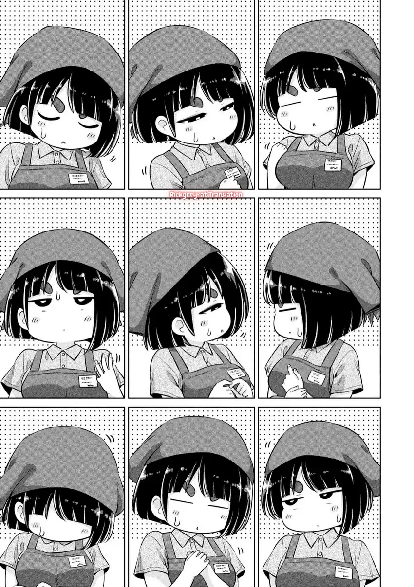 Ookii Muki Muki Chiisai Muchi Muchi Chapter 15 Gambar 12