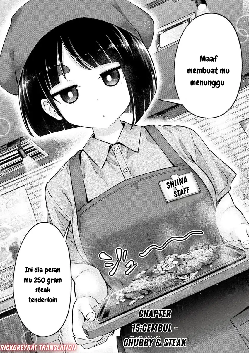 Baca  Ookii Muki Muki Chiisai Muchi Muchi Chapter 15 Gambar 2