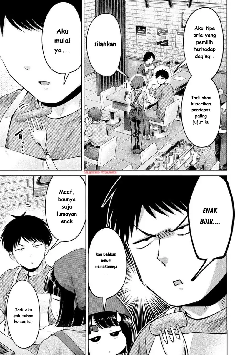 Ookii Muki Muki Chiisai Muchi Muchi Chapter 15 Gambar 4