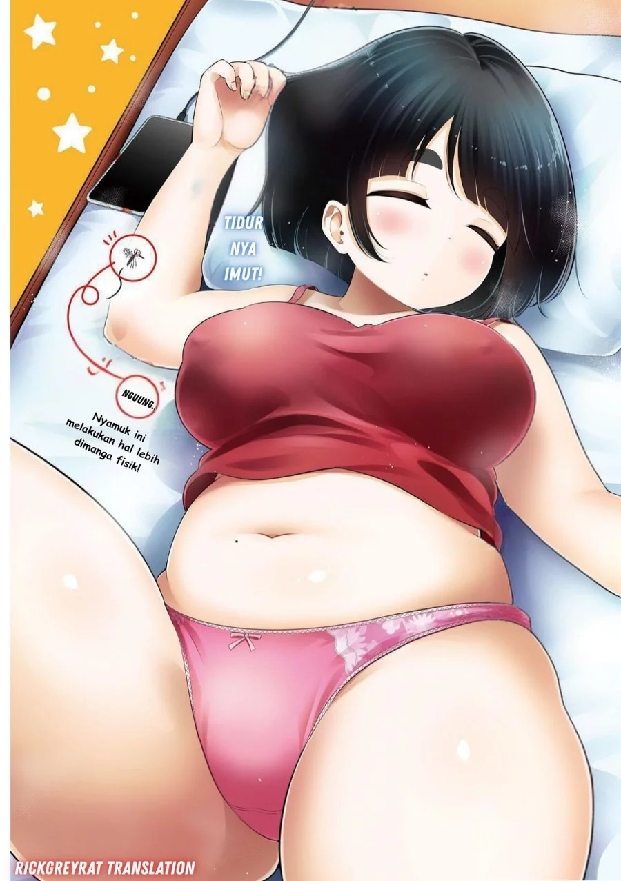 Ookii Muki Muki Chiisai Muchi Muchi Chapter 16 Gambar 3