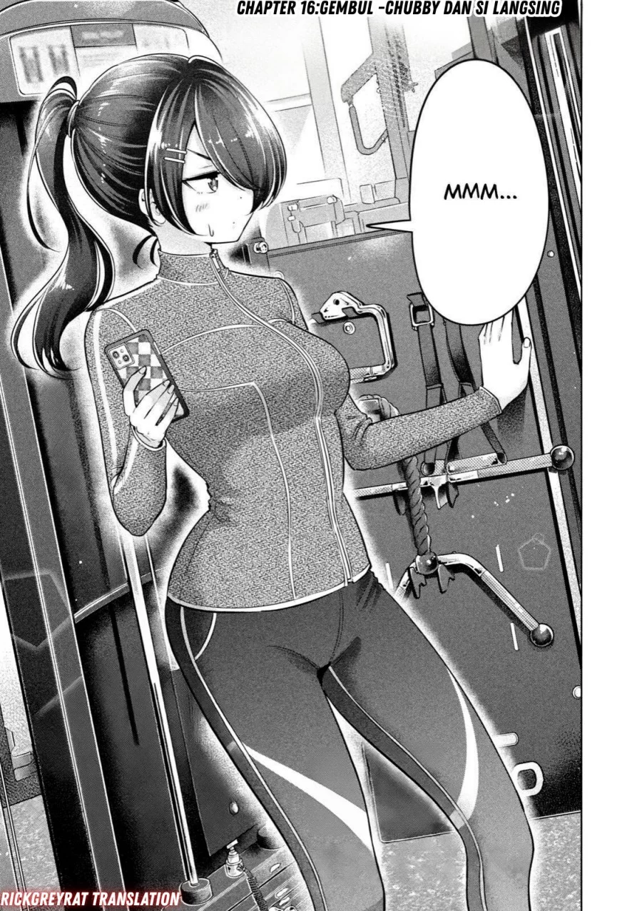 Ookii Muki Muki Chiisai Muchi Muchi Chapter 16 Gambar 4