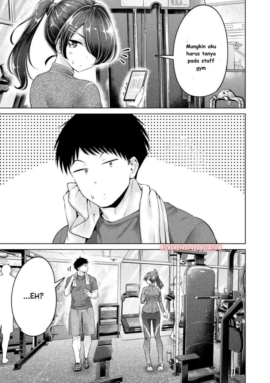 Ookii Muki Muki Chiisai Muchi Muchi Chapter 16 Gambar 6