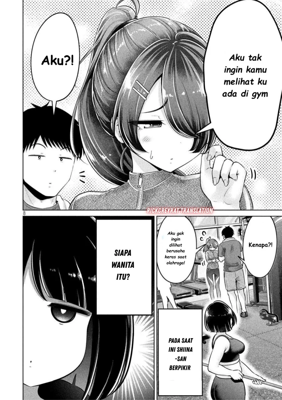 Ookii Muki Muki Chiisai Muchi Muchi Chapter 16 Gambar 9