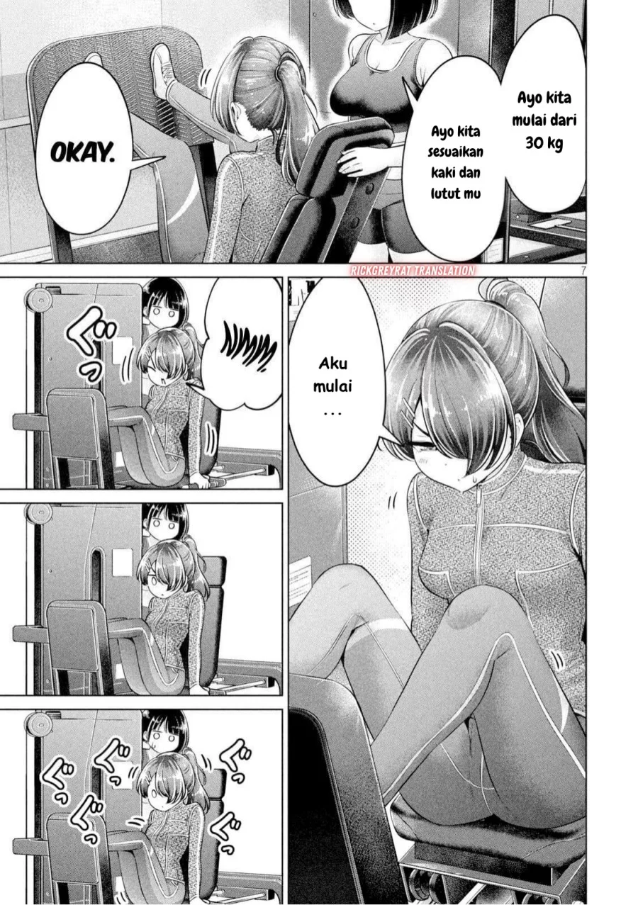 Ookii Muki Muki Chiisai Muchi Muchi Chapter 17 Gambar 9