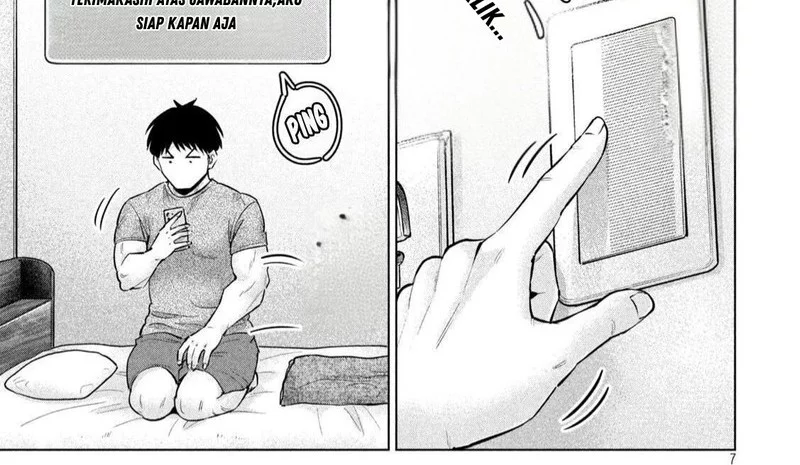 Ookii Muki Muki Chiisai Muchi Muchi Chapter 18 Gambar 4