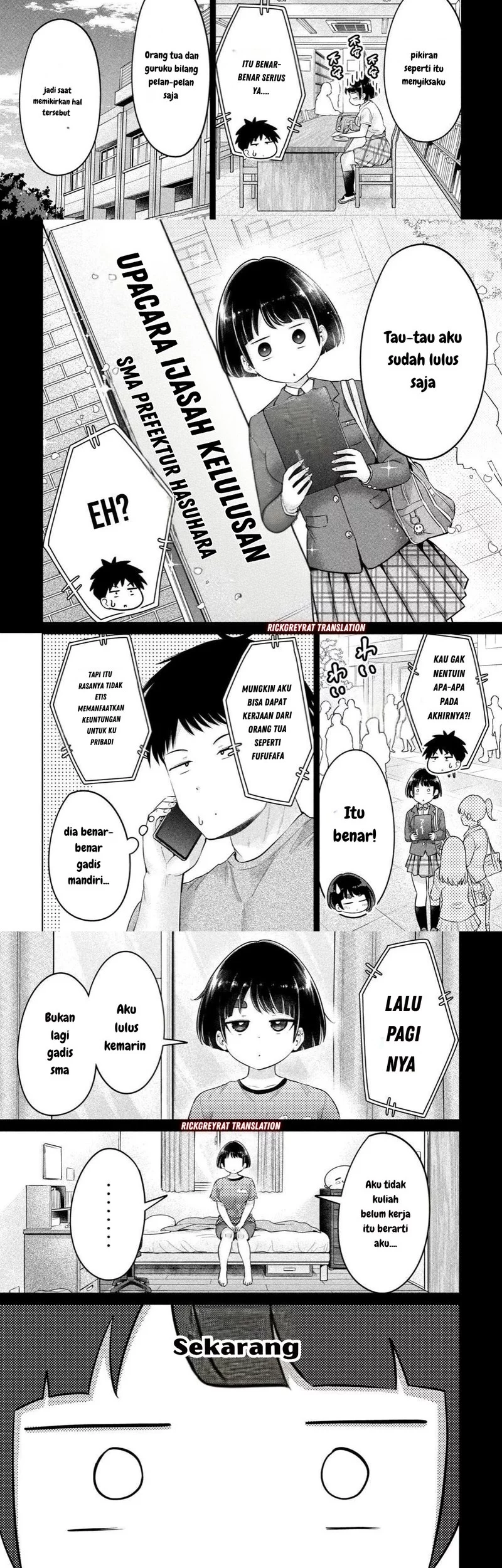 Ookii Muki Muki Chiisai Muchi Muchi Chapter 18 Gambar 6
