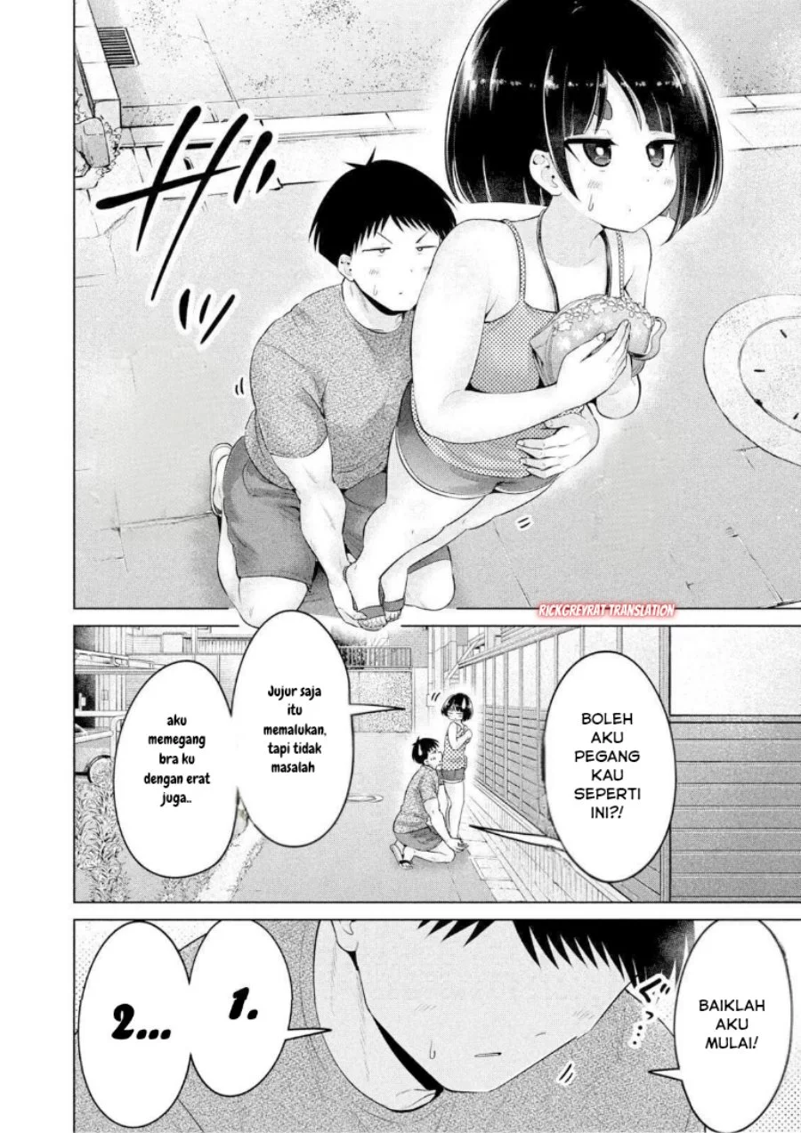 Ookii Muki Muki Chiisai Muchi Muchi Chapter 19 Gambar 10