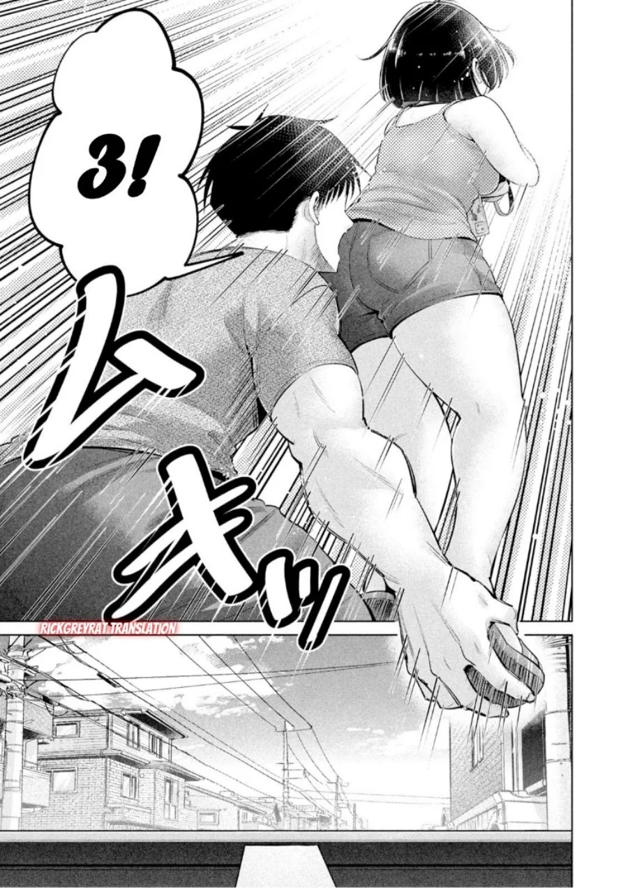 Ookii Muki Muki Chiisai Muchi Muchi Chapter 19 Gambar 11