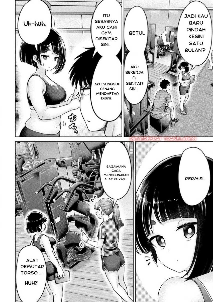Baca  Ookii Muki Muki Chiisai Muchi Muchi Chapter 2 Gambar 2