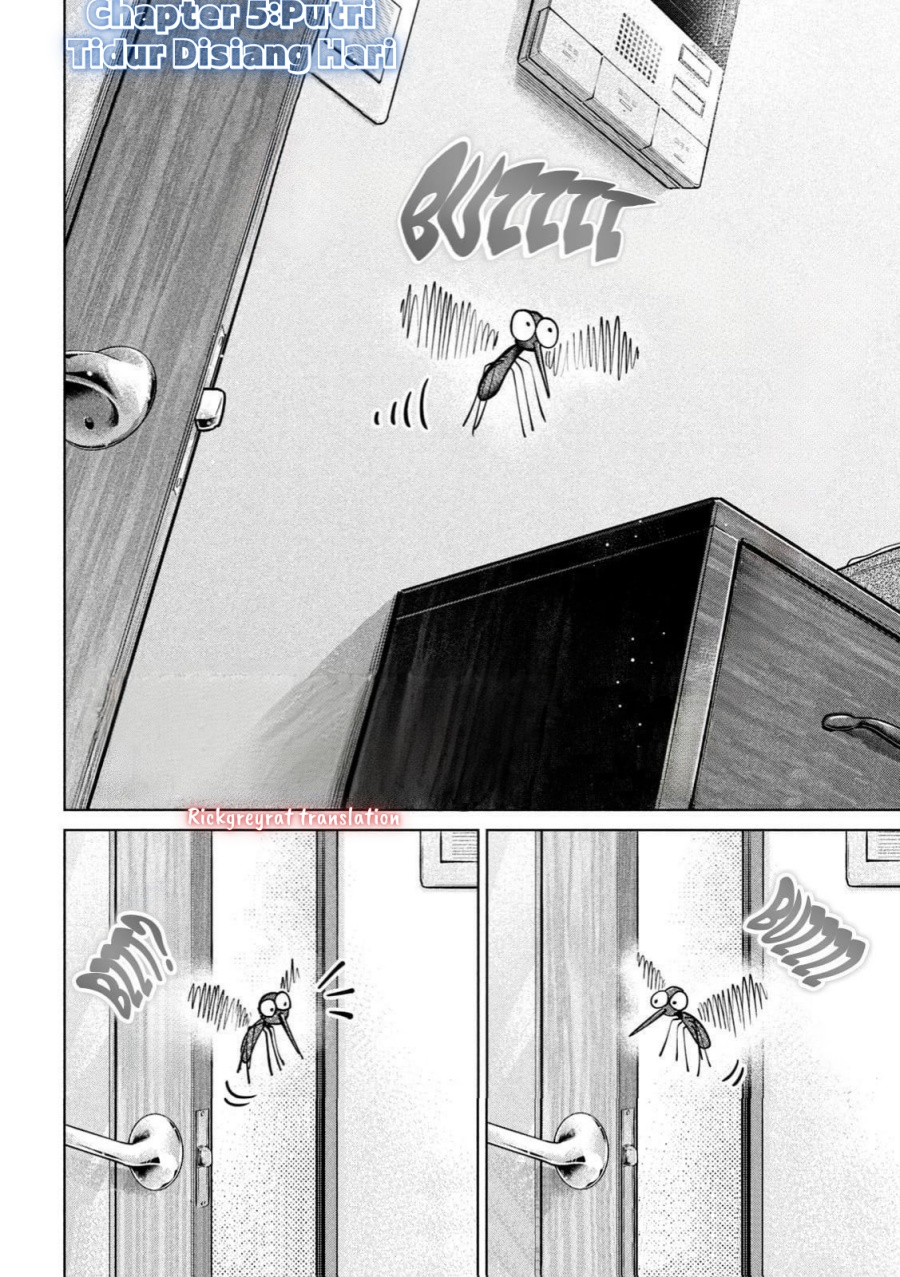 Baca Ookii Muki Muki Chiisai Muchi Muchi Chapter 5 Gambar 2