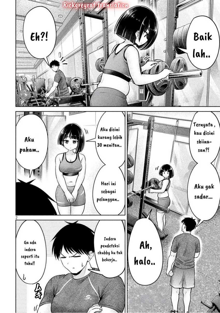Baca Ookii Muki Muki Chiisai Muchi Muchi Chapter 6 Gambar 2