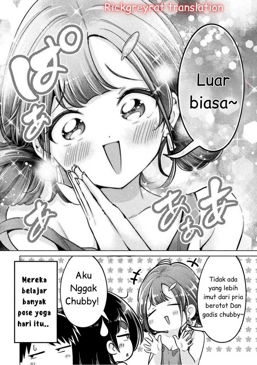 Ookii Muki Muki Chiisai Muchi Muchi Chapter 7 Gambar 13