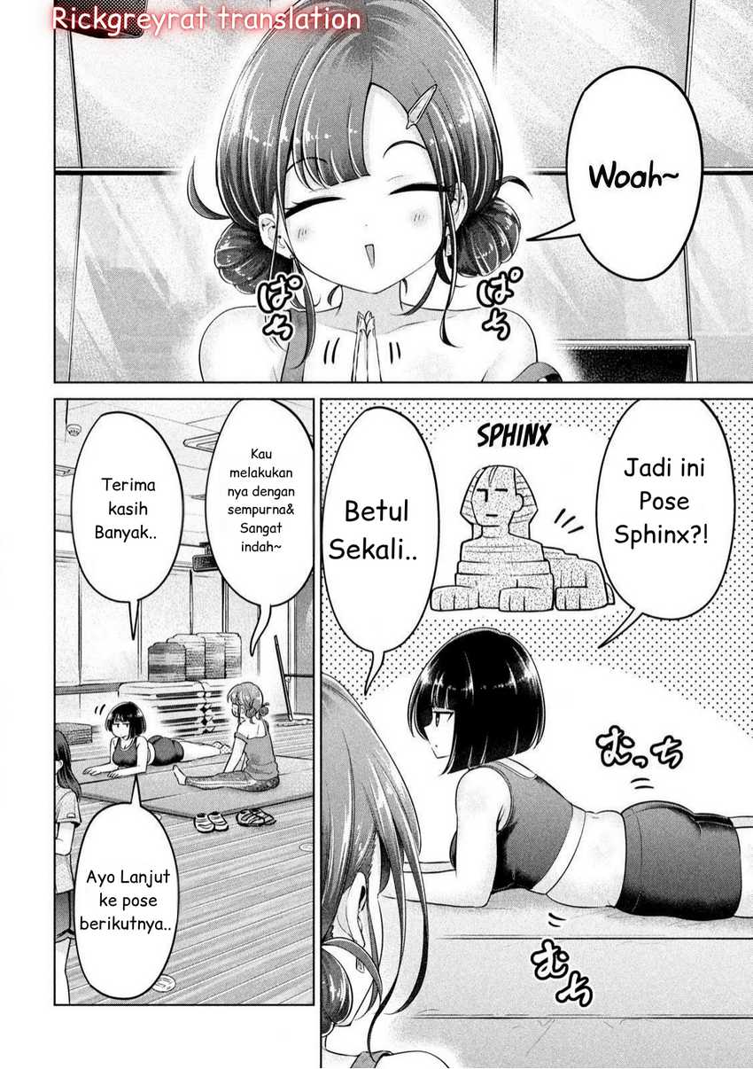 Baca Ookii Muki Muki Chiisai Muchi Muchi Chapter 7 Gambar 2