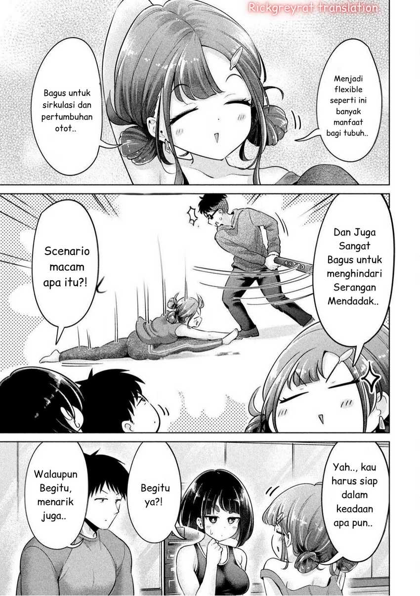 Ookii Muki Muki Chiisai Muchi Muchi Chapter 7 Gambar 5