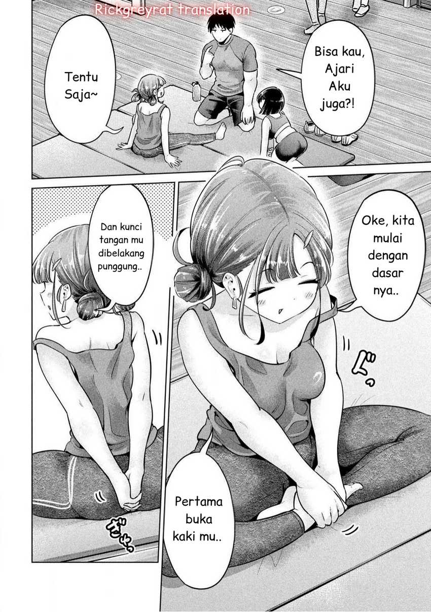 Ookii Muki Muki Chiisai Muchi Muchi Chapter 7 Gambar 6