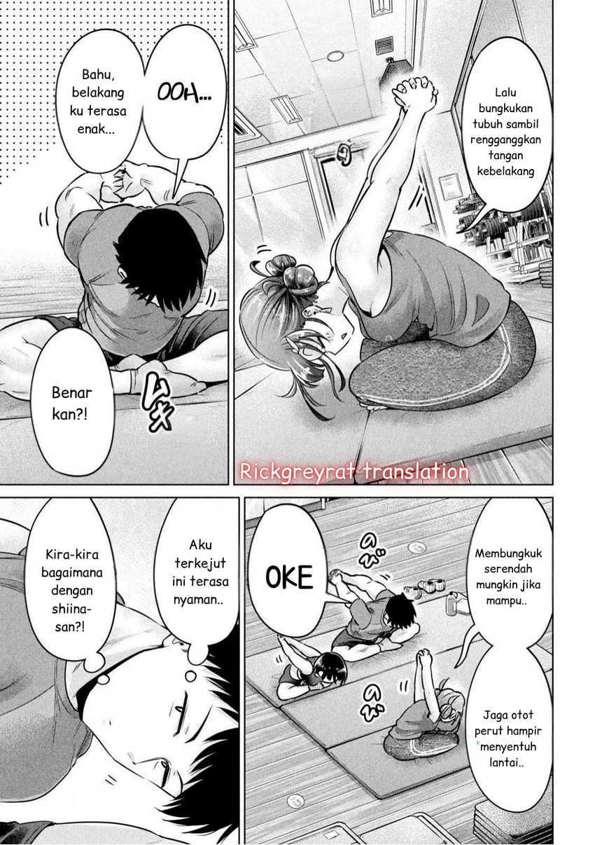 Ookii Muki Muki Chiisai Muchi Muchi Chapter 7 Gambar 7
