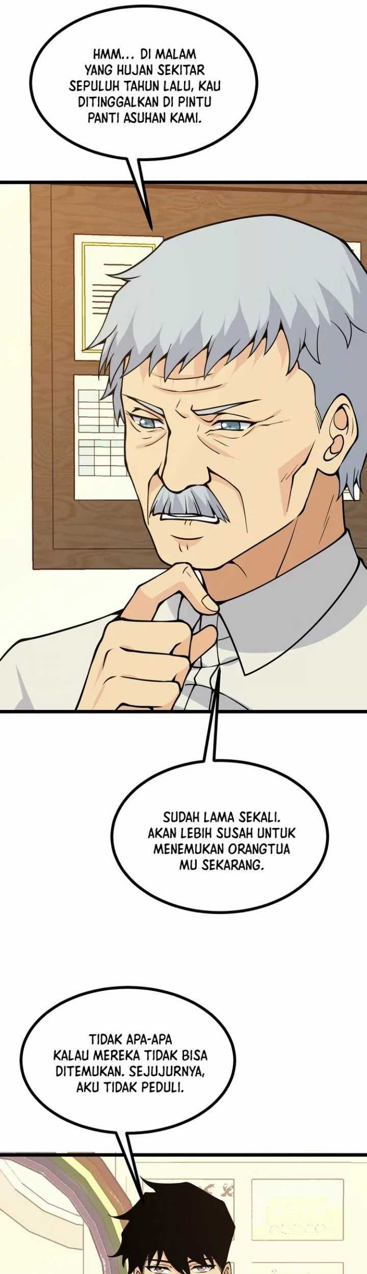 OP After 30 Days Of Sign-In Chapter 108 Gambar 17