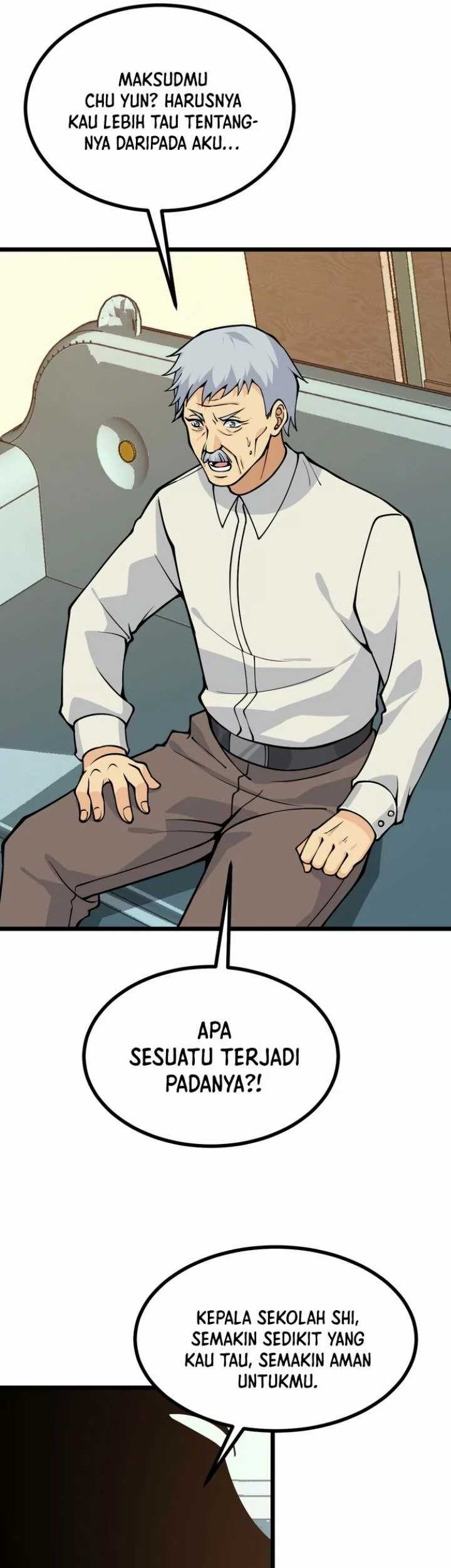 OP After 30 Days Of Sign-In Chapter 108 Gambar 19