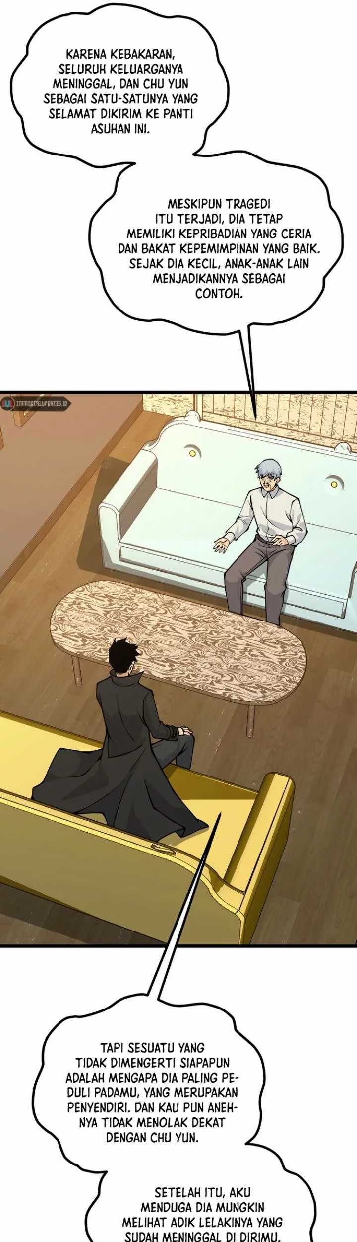 OP After 30 Days Of Sign-In Chapter 108 Gambar 21