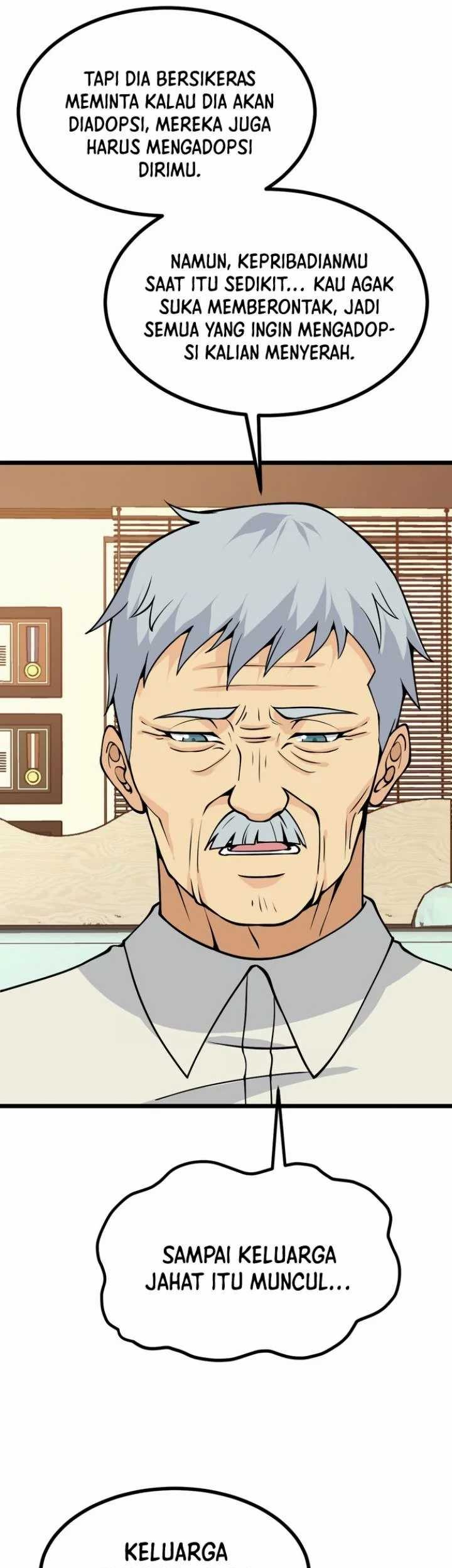OP After 30 Days Of Sign-In Chapter 108 Gambar 23